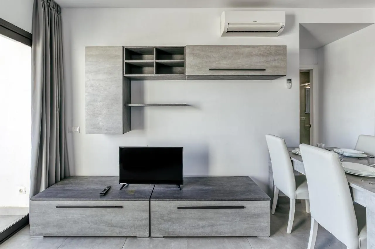 Giuliano Superior Para 4 Personas Empuriabrava Apartment