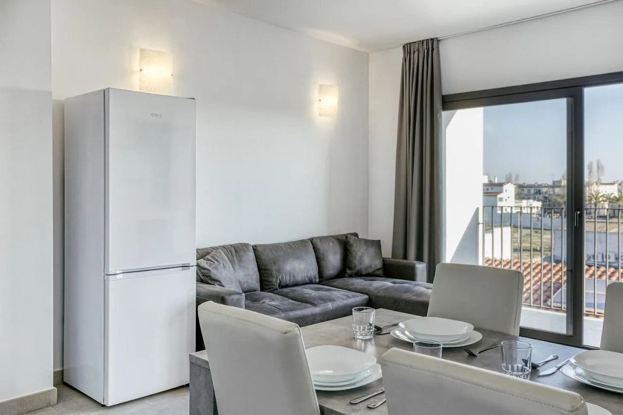 Giuliano Superior Para 4 Personas Appartement Empuriabrava